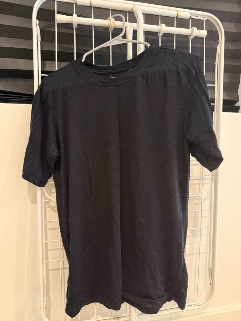 Outlier Dreamweight Normie T shirt Darkness (Navy) XS